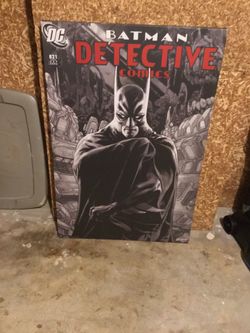 Batman poster