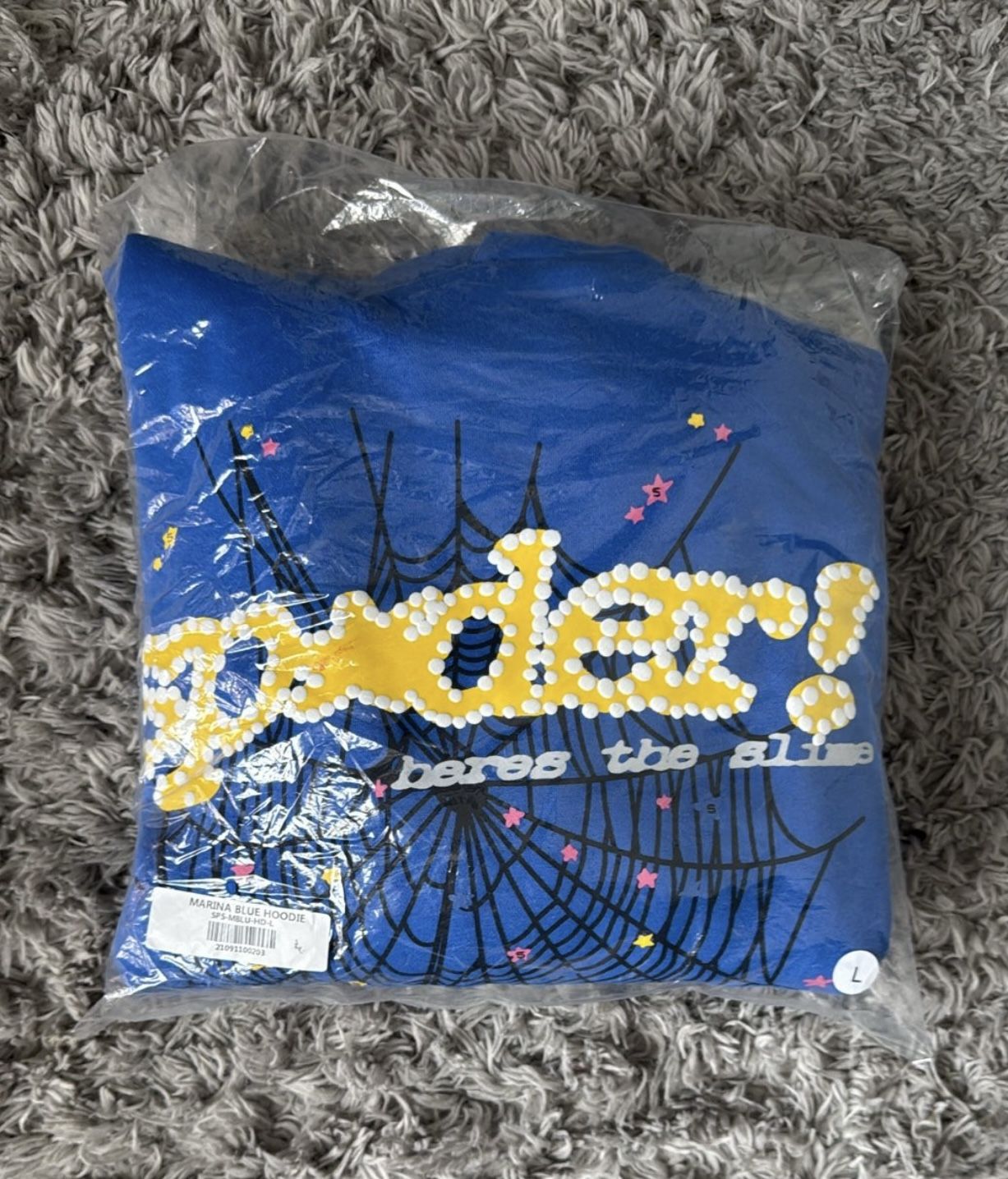 Spider Hoodie