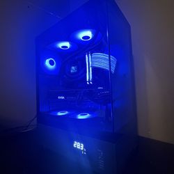 High End RTX 3080/I5 14600K/ Corsair 32GB Gaming Pc