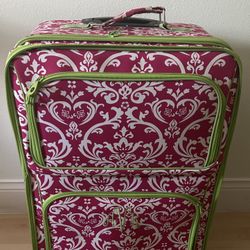 Suitcase 