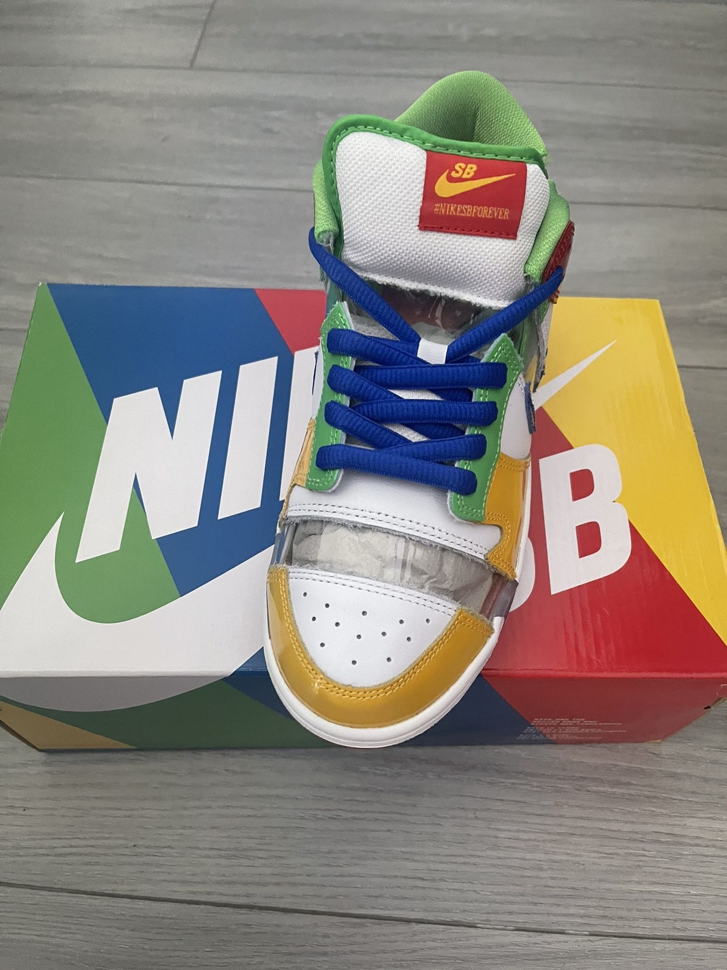 Nike Sb Dunk