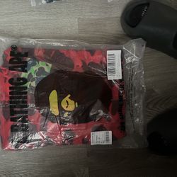 Bape Hoodie 