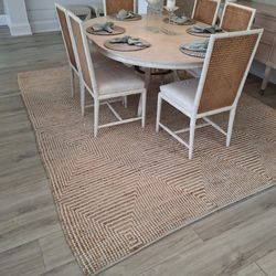 Arhaus Wool Rug