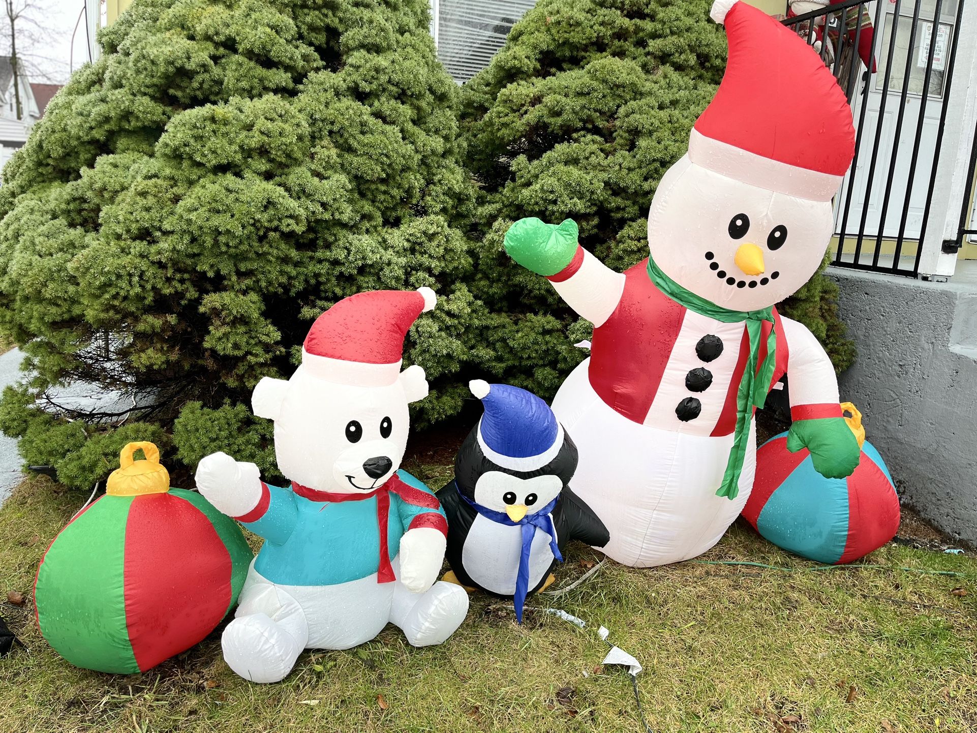 Christmas Inflatable