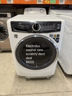 Electrolux Washer
