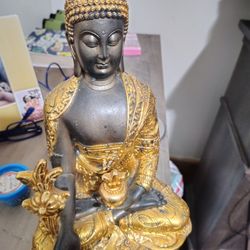 Tibet Bronze Buddha