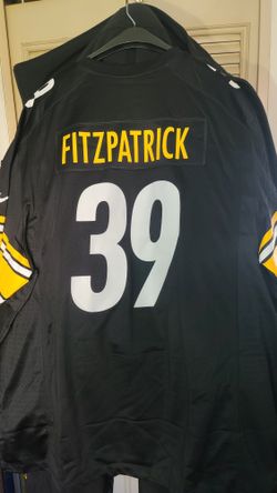 NWT Pittsburgh Steelers Minkah Fitzpatrick Jersey