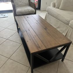 Coffee Table 