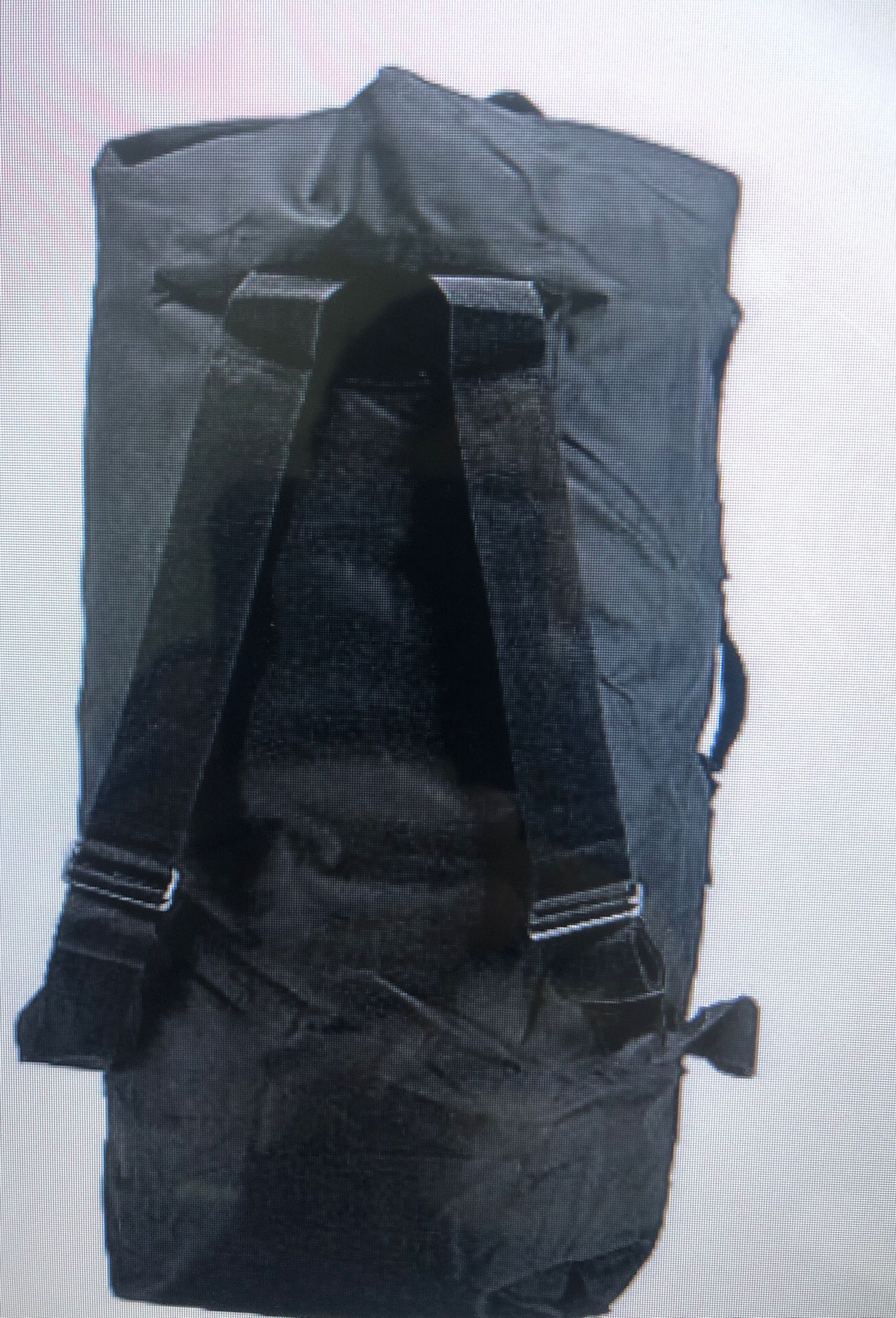 Duffle bag, Military