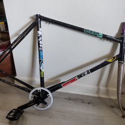 American Eagle Fixie Road bike 