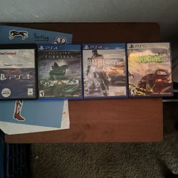 Ps5 Games