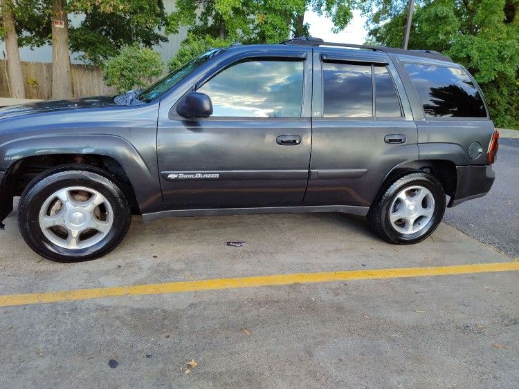 2004 Chevrolet Blazer