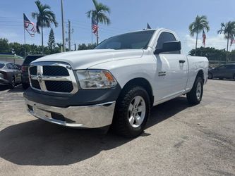 2018 Ram 1500 Regular Cab