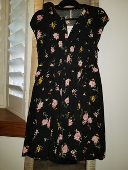 Free People dress, size Medium.