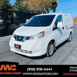 2019 Nissan Nv200