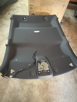 2019-2022 Ram Headliner (Crew cab)