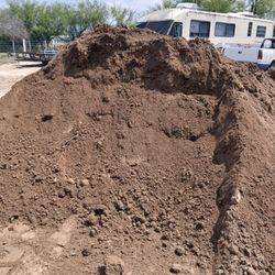 Topsoil  $20 A Yard