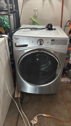 Whirlpool Front Load Washing Machine