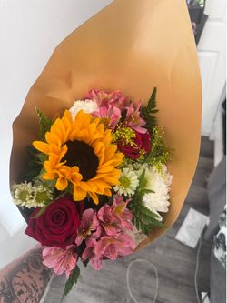 Flower bouquet
