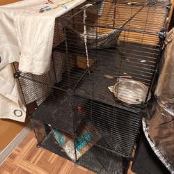 Animal Cage 