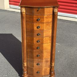 Jewelry Armoire