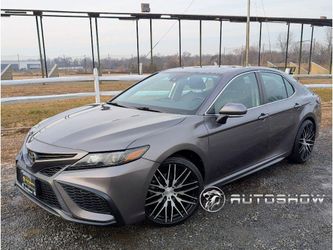 2022 Toyota Camry
