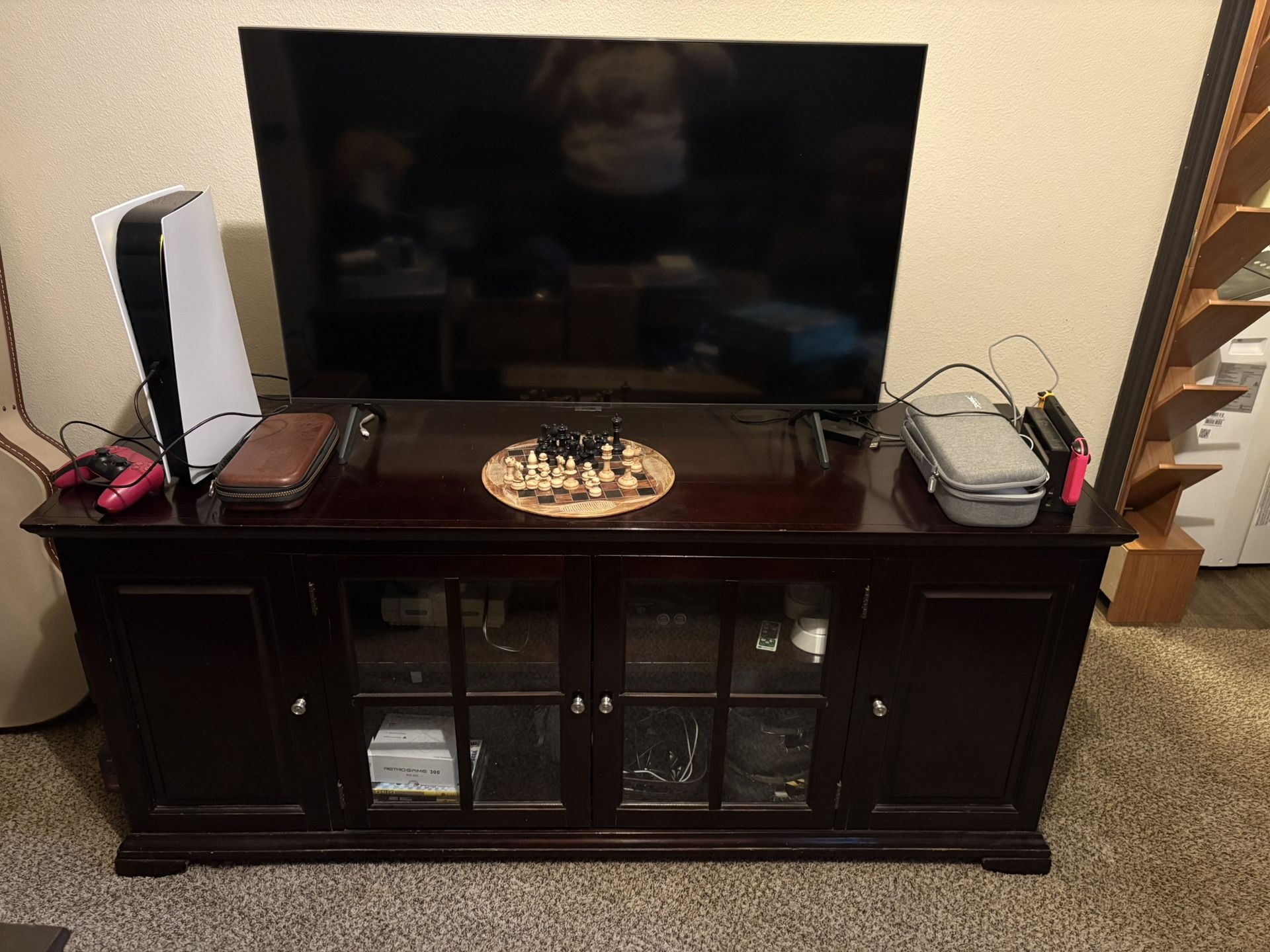 Entertainment Center