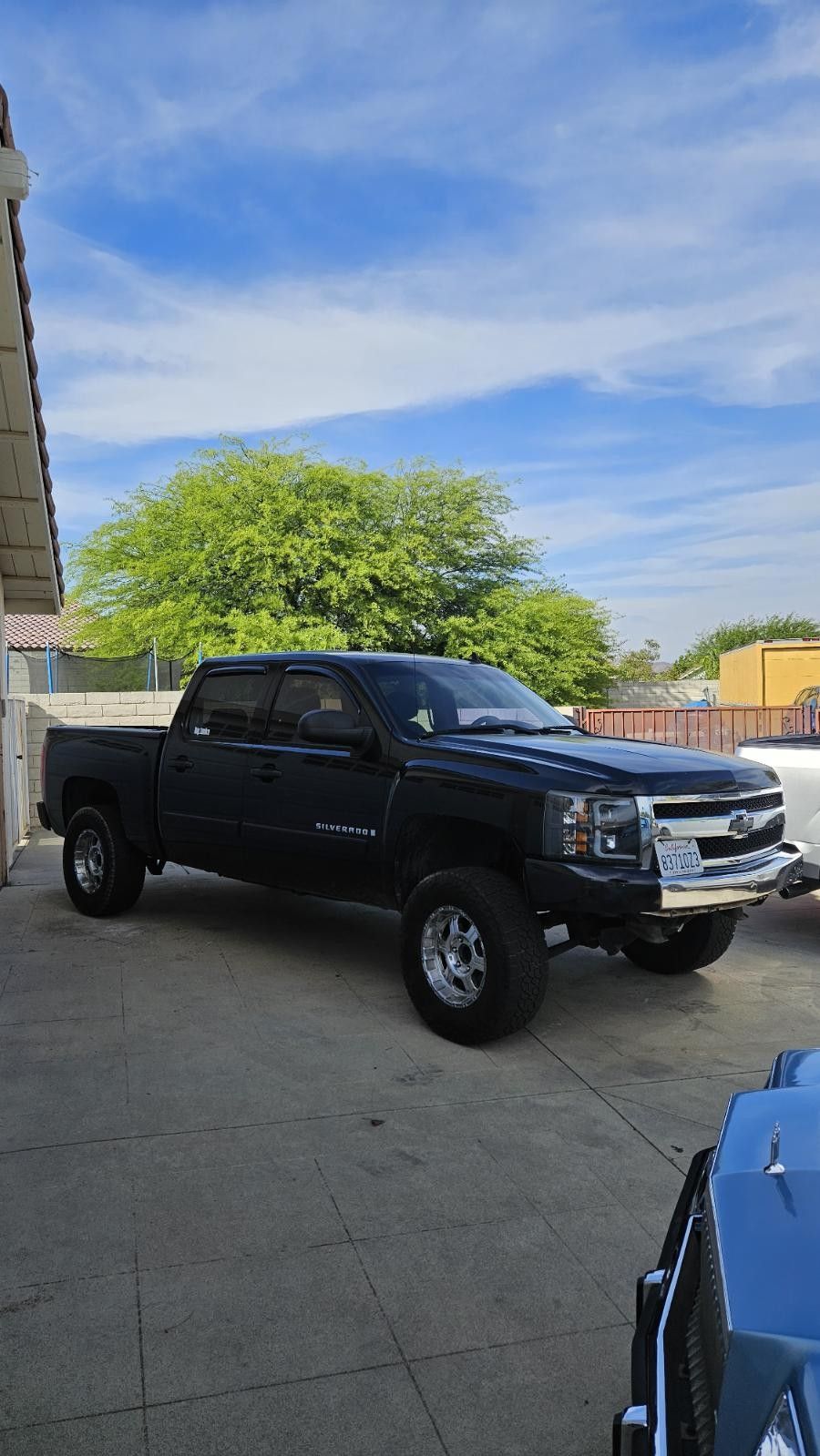2008 Chevrolet Silverado