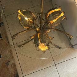 1960s Chanel Coco end table