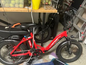 Hitway e bike untested OBO