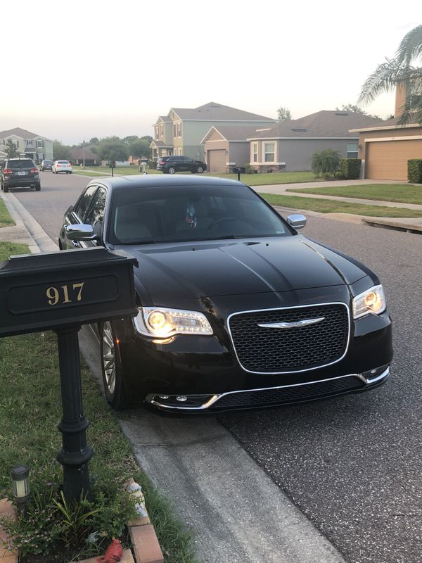 2016 Chrysler 300 C Fully Loaded For Sale In Sanford Fl