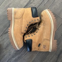 Timberland Pro Steel Toe 8M