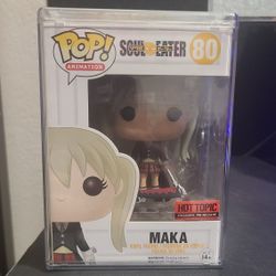 Maka - Pre-Release Exclusive - Funko POP