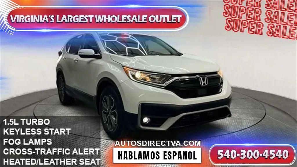 2022 Honda CR-V