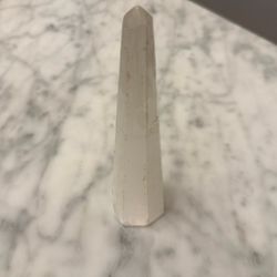 Selenite tower