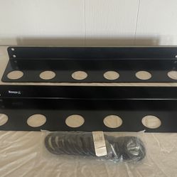 6 Hole Tool Holder
