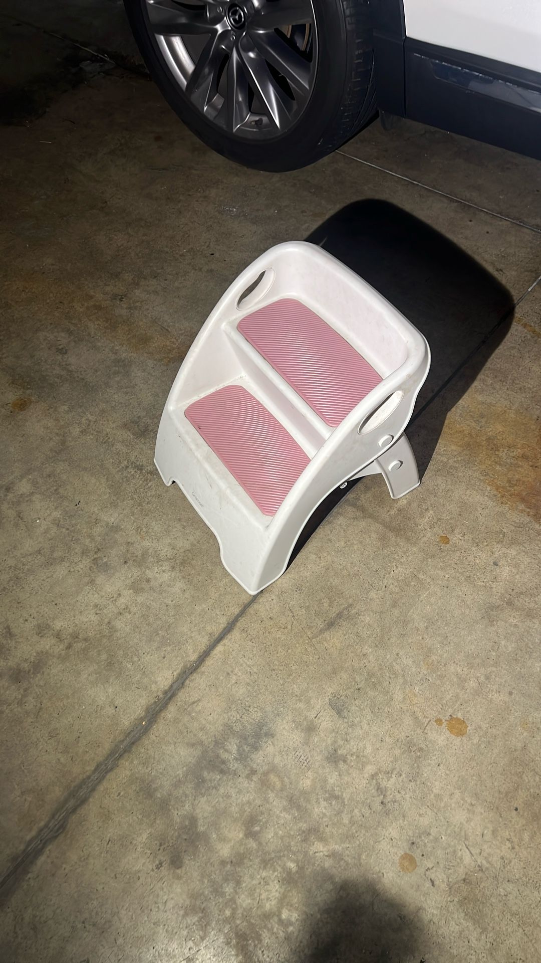Toddler Stool