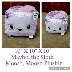 New Moosh Moosh, Maybel/Sloth