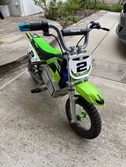 Razor McGrath SX350 w/ Mods