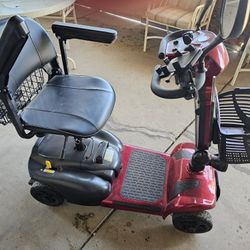Moble Scooter 