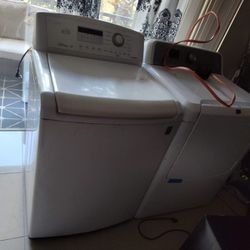 Washer And Dryer Both Work AS IS 300$ Combo Deal