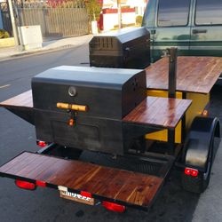 Food Trailer/Truck