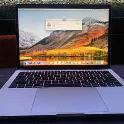 2017 MacBook Pro