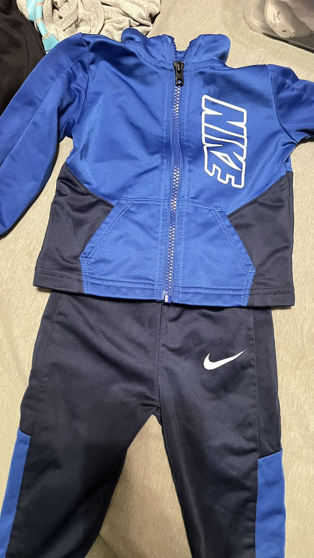 Infant Baby Boy Nike Outfit Set