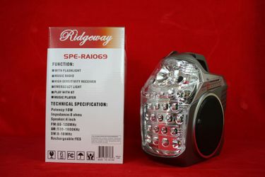 Rechargeable Bluetooth wireless sd card,usbflash drive fm radio speaker (bosina)