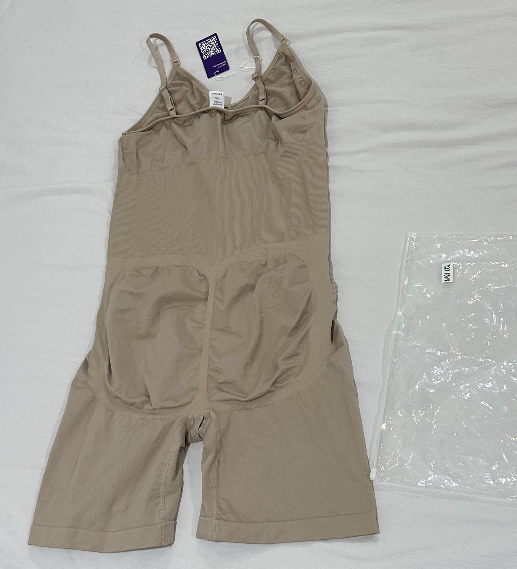 HeyShape Sculpting Shapewear Bodysuit XXXL