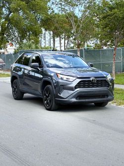 Toyota RAV4 LE Sport Utility 4D 2023