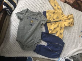 Baby Clothes 