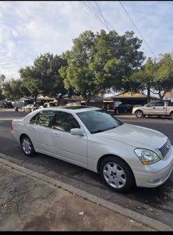 2003 Lexus LS 430