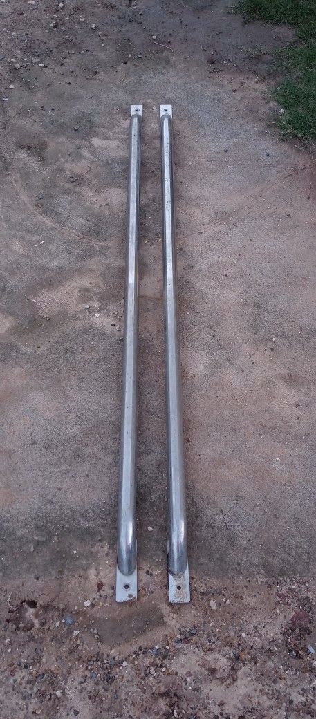 Truck Bed Rails 